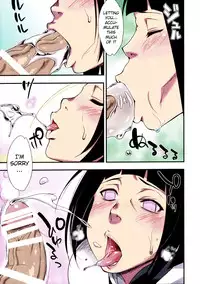 (C90) [Karakishi Youhei-dan Shinga (Sahara Wataru)] Kage Hinata ni Sakura Saku (Naruto) [English] {doujin-moe.us} [Colorized]