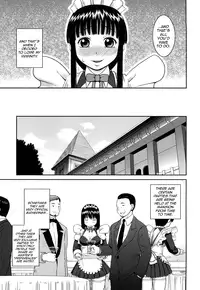 [Kiai Neko] Roshutsu Ganbou Ch. 1-2, 7 [English] [QBtranslations]