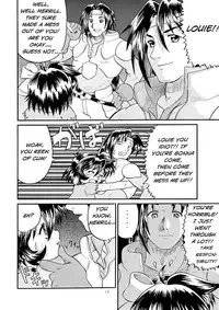 [AMP (Norakuro Nero)] Mirerunrun Monogatari | Merrill's Story (Rune Soldier) [English] [EHCOVE]