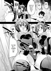 [excess m (Name John)] Nyotai ni Furetara Icchau Hero [English] [CrowKarasu] [Digital]