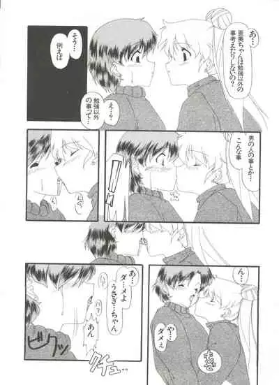 Shin Bishoujo Shoukougun 1 Reimei Hen