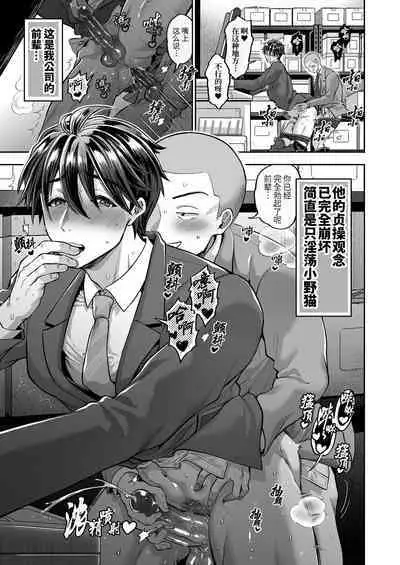 Teisou Kannen Bukkoware Joushi |  贞操观念崩坏的上司