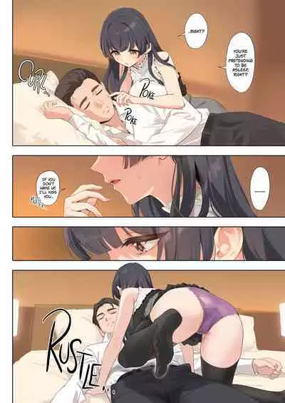 [OrangeMaru (YD)] Dessert Syndrome (THE iDOLM@STER: Shiny Colors) [English] [The People With No Name] [Black Grimoires] [Decensored] [Digital]