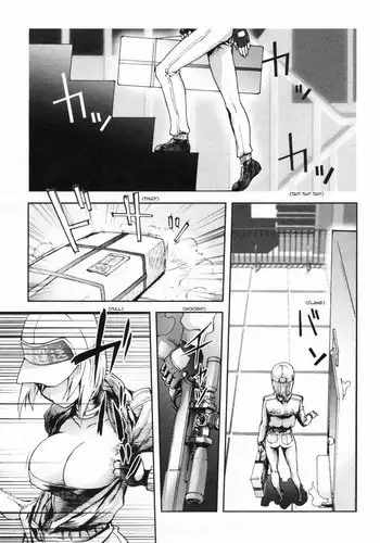 [Kon-Kit] Hyappatsuhyakuchuu no Onna | The Woman Who Never Misses (COMIC Penguin Club 2009-06) [English] [Sling]