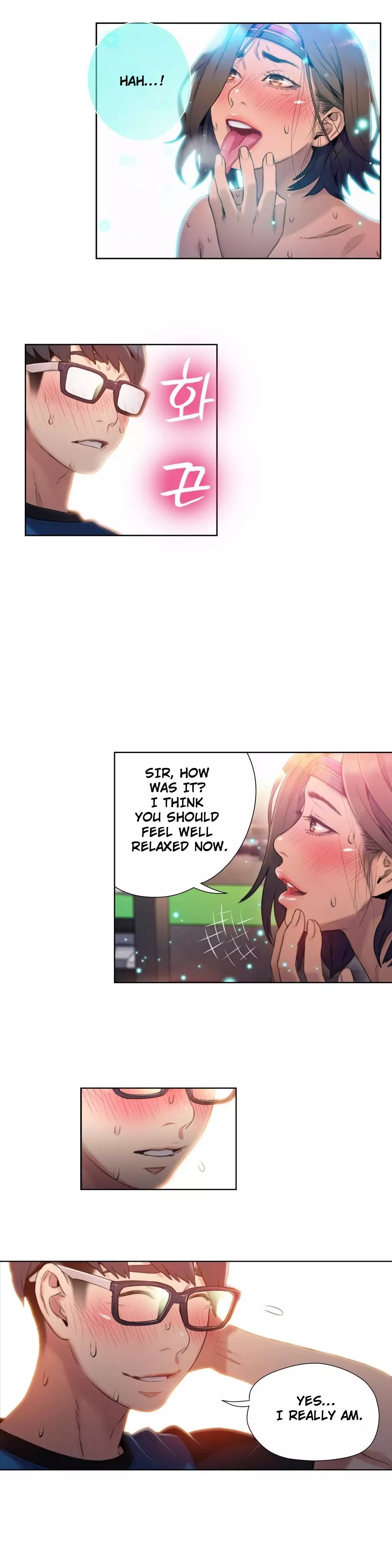 Sweet Guy Ch. 1-41