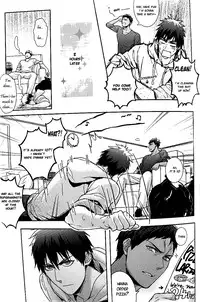 (C88) [Fuerzabruta (Zawar)] pill to ease loniness (Kuroko no Basuke) [English] [valc21] [Decensored]