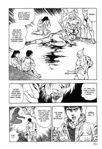 [Maeda Toshio] Choukedamono Densetsu | Legend of the Superbeast [English] [DesuDesu]