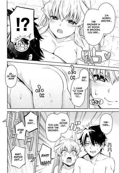 Aa Master Shoujiki ni Natte♡ | Ah, Be Honest, Master♡