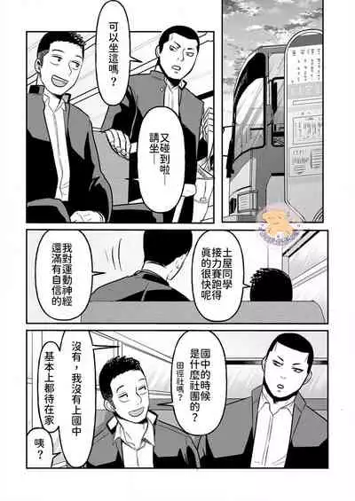 Kowamote Danshi no Bentou ga Umai Wake 1 | 長相兇惡男子做的便當很好吃的理由 1