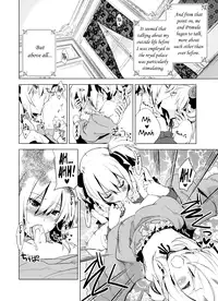 (C78) [dicca (Suemitsu Dicca)] Korizuni Josou Shounen Hon 4 Cursed Prince [English] =SW=