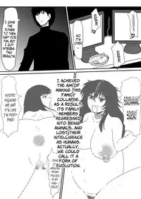 [Mikezoutei] Saimin! Kyouran Kazoku Kazoku Asobi Hen Kouhen - Omocha ni Sareta Mama to Ane to Boku [English] [N04h]