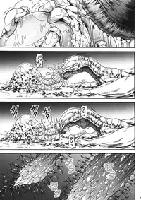 (C82) [Yokohama Junky (Makari Tohru)] Solo Hunter no Seitai 4 The first part (Monster Hunter)