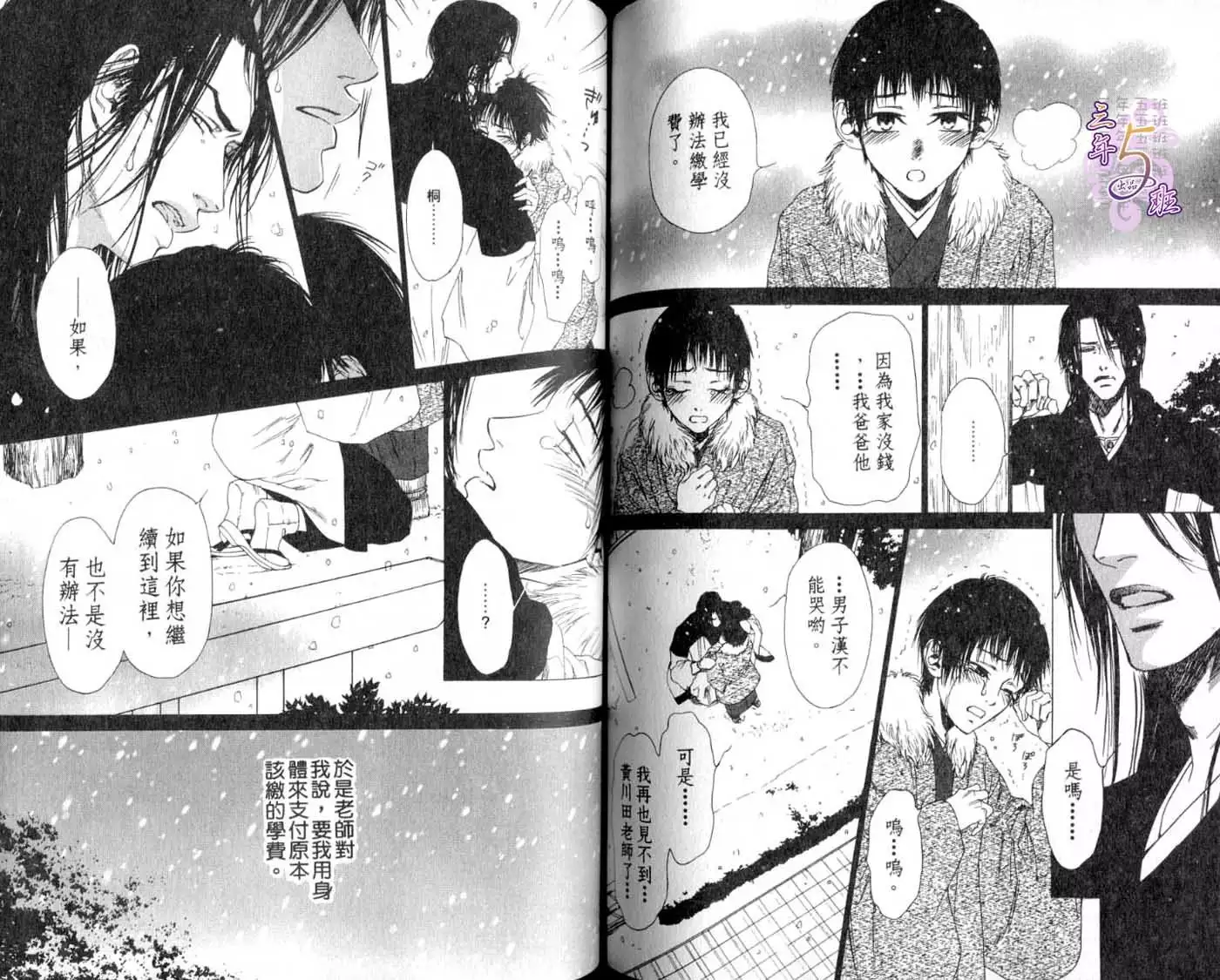 B-BOY HONEY 02 重點攻特集