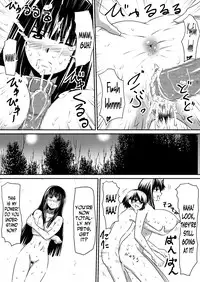 [Mikezoutei] Saimin! Kyouran Kazoku Kazoku Asobi Hen Kouhen - Omocha ni Sareta Mama to Ane to Boku [English] [N04h]