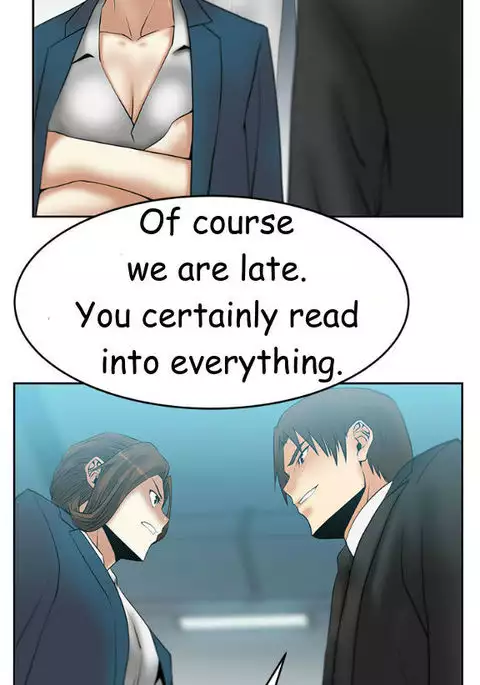 My Office Ch.1-31