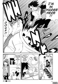 [Kotoyoshi Yumisuke] Omoitattara Chichijitsu [English] [tadanohito]