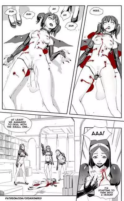 nuns vs demons (updated 2021)