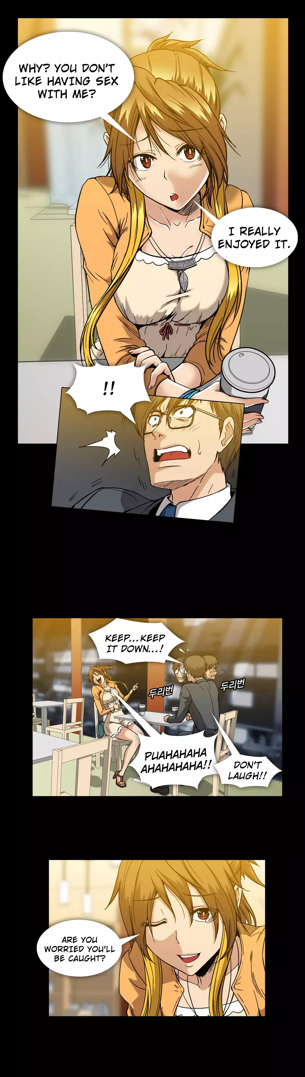 Drug Candy Ch.0-29