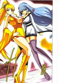 [Yamamoto Luna, Aoi Shou] Seikan Reikan Miko Shoujo Mikoman 3 | 淫水小巫女退魔行 3 [Chinese]