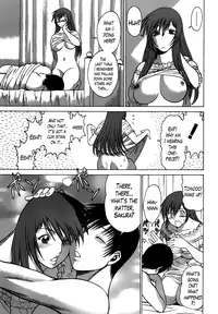 [Nozomu Tamaki] Anego 2 Ch. 10-16 [English] [Lazarus H]