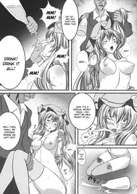 (C80) [Monaka Udon (Monikano)] Capture Trap ~Patchouli Knowledge~ (Touhou Project) [English] [CGrascal]