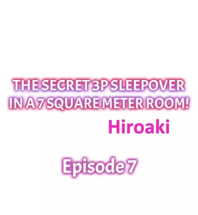 Yojouhan de Micchaku 3P Otomarikai! - The Secret 3P Sleepover in a 7 Square Meter Room!