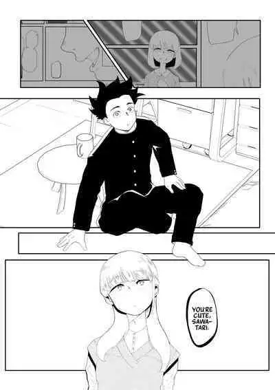Tenkousei wa Otoko no ko | The Transferred Tomgirl