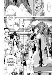 [Akatsuki Myuuto] Innocent ~Shoujo Memoria~ [English] {The Lusty Lady Project + SaHa + Brolen & Makasu} [Decensored]