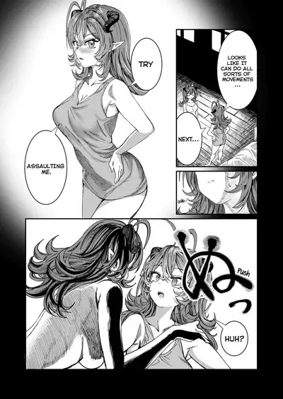 [Alde Hyde] Dorei wo Choukyoushite Harem Tsukuru R18 Route - Training Slaves to make a Harem 18+ Chapters 12.5-28.5 [English]
