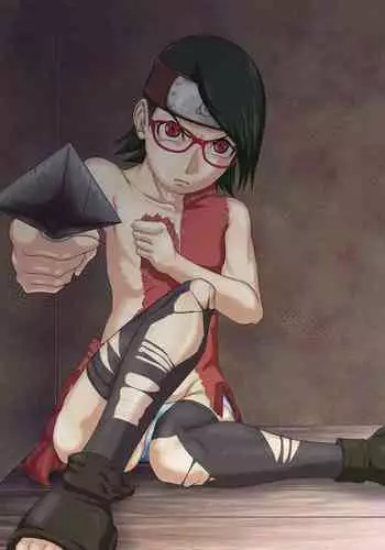 Sarada Booty Problem