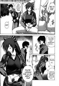 [Nozomu Tamaki] Anego 2 Ch. 10-16 [English] [Lazarus H]