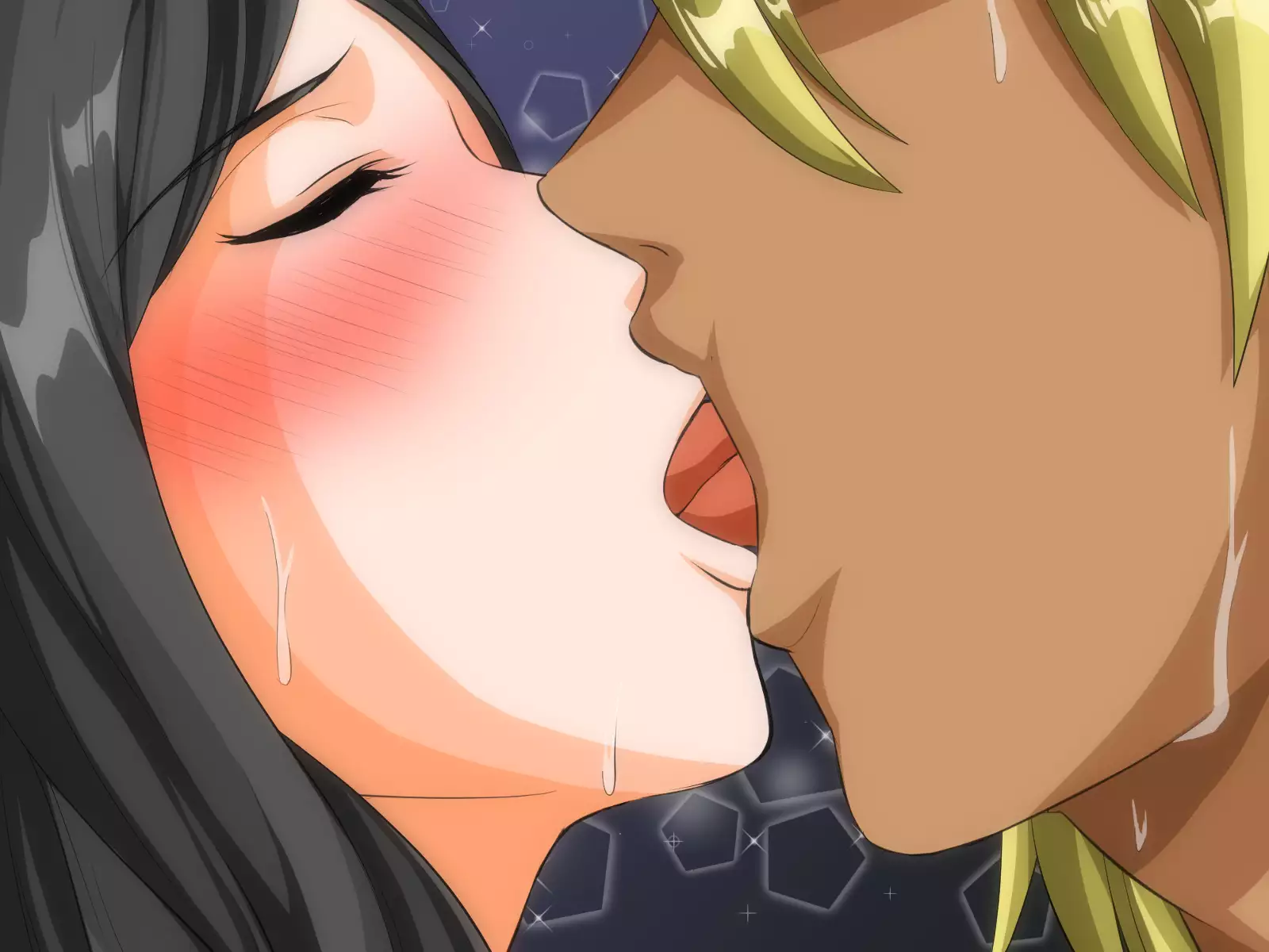 Furyou Girai na Hazu no Hitozuma ga Gal-O ni Otosarete Furin Shi, Otto ni Bareru made no Ichibu Shijuu