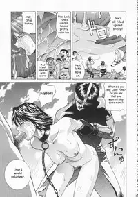 [Human High-Light Film (Jacky Knee de Ukashite Punch x2 Summer de GO!)] YUNA (Final Fantasy X-2) [English]