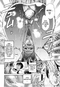 [Distance] HHH Triple H  Ch. 1-5 [Uncensored][Eng]
