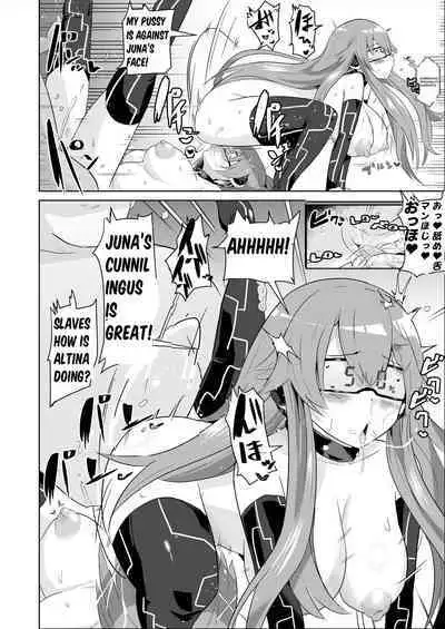 [Sanatuki] Hypnosis of the New Class VII - Class X's Enslavement (The Legend of Heroes Trails of Cold Steel)