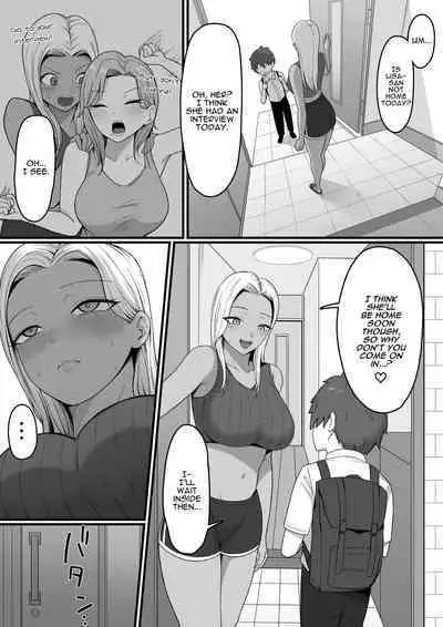 [Shirasudon] Kinjo no Gal Mama ni Kuwareru! | Devoured By The Gal Mama In My Neighborhood! [English] [Translators Unite]