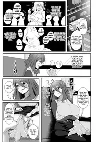 [Nekoarashi (Yana)] Igyo no Kimi to | A Tentacled Romance Ch. 1-3 [English] [Metaphrastes] [Digital]