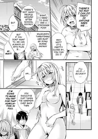 [sorani] Gakuen no Ojou-sama ga Roshutsukyou no Dohentai datta Hanashi Ch. 1-2 [English] [H-Konbini] [Digital]