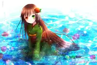 (C87) [KashiNoKi (Midori No Rupe)] Uchuujin no Fuyu [chinese] [翠星石汉化]