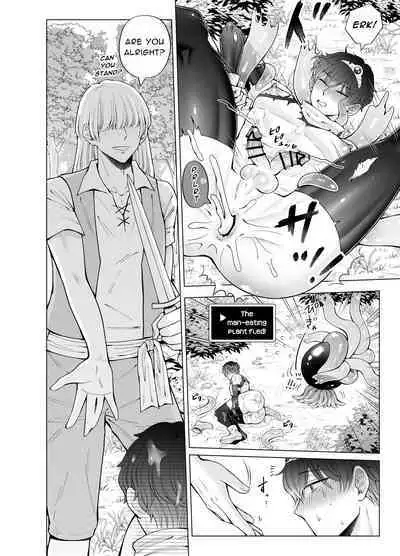 [Kanraitei (Beniko)] Kugakusei Touma-kun no Grey na Beit 4 ~Isekai Zenpen~ | Toma's Questionable Part-Time Job 4 ~Another World Part 1~ [English] [PIPOPIPO]