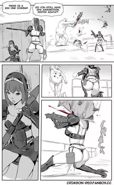 nuns vs demons (updated 2021)