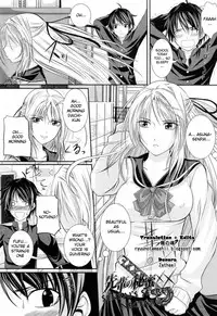 [Arsenal] Niiso Shoujo de ○○○ - In the Kneesocks Girl ○○○ [English] [RYUUTAMASHII] [Decensored]
