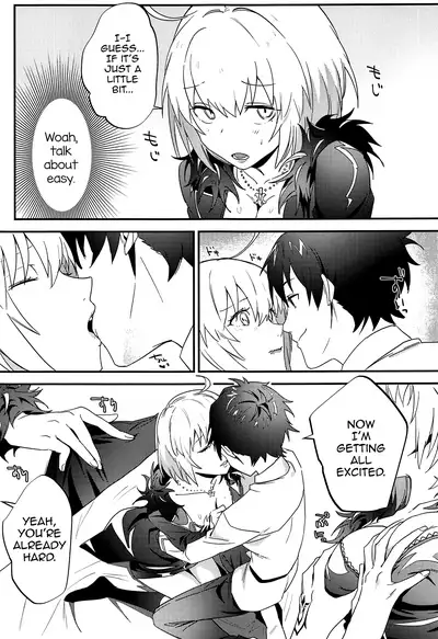(SC2019 Spring) [Nui GOHAN (Nui)] Jeanne Alter to Futari no Astolfo (Fate/Grand Order) [English] [mysterymeat3]