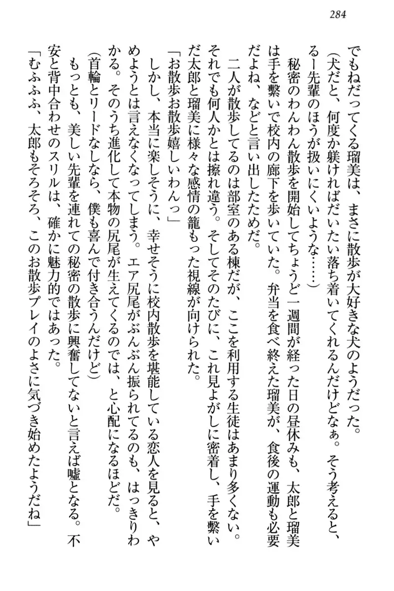 Boku to Ruu Senpai no Houkago Choukyou Nisshi - Kyou mo Watashi o Shitsukenasai!