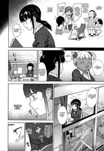 [Azuse] Kawaii Onnanoko o Tsuru Houhou | Method to catch a pretty girl Ch. 1-8 [English] [GMDTranslations]