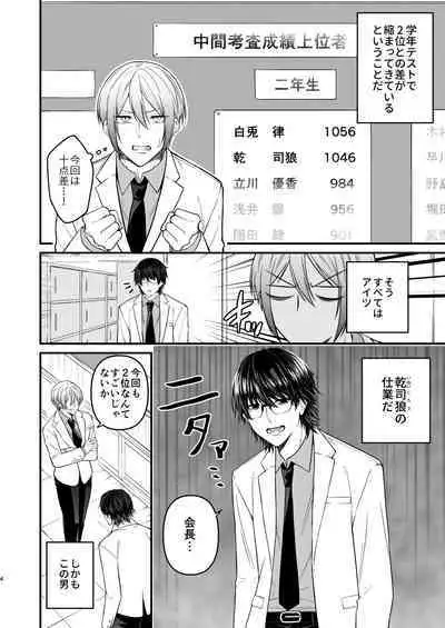 犬に喰われる
