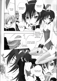 (C75) [MAX and Cool (Sawamura Kina)] Baby Sparks 2008 Sairokushuu (CODE GEASS: Lelouch of the Rebellion) [English] [Tigoris Translates]