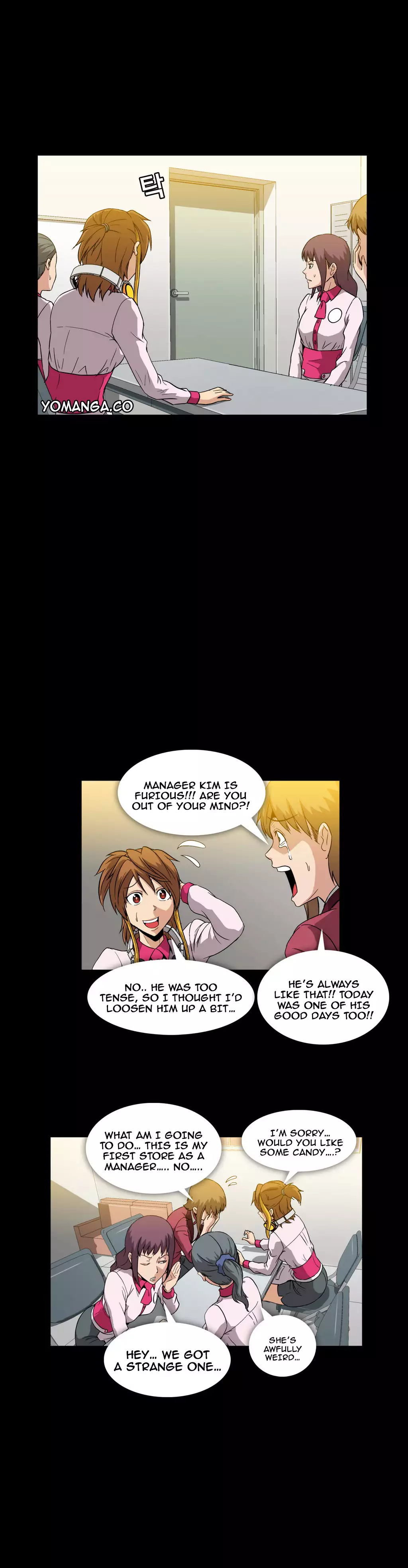 Drug Candy Ch.0-29