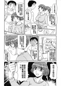 [Morris] Ayashii Haha to Midara na Oba - Glamorous Mother and Indecent Aunt | 妖豔母親與淫蕩的叔母 [Chinese]