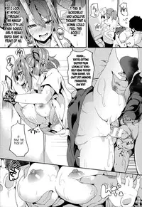 [DATE] Hanshin ~Mou Hitotsu no Tamashii~ (Residence ~Igan da Onegai de Shojo ni Kawaru~ Toranoana Tokuten Kakioroshi 4P Leaflet) [English] [Facedesk]